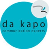 da kapo Communication Experts GmbH Logo