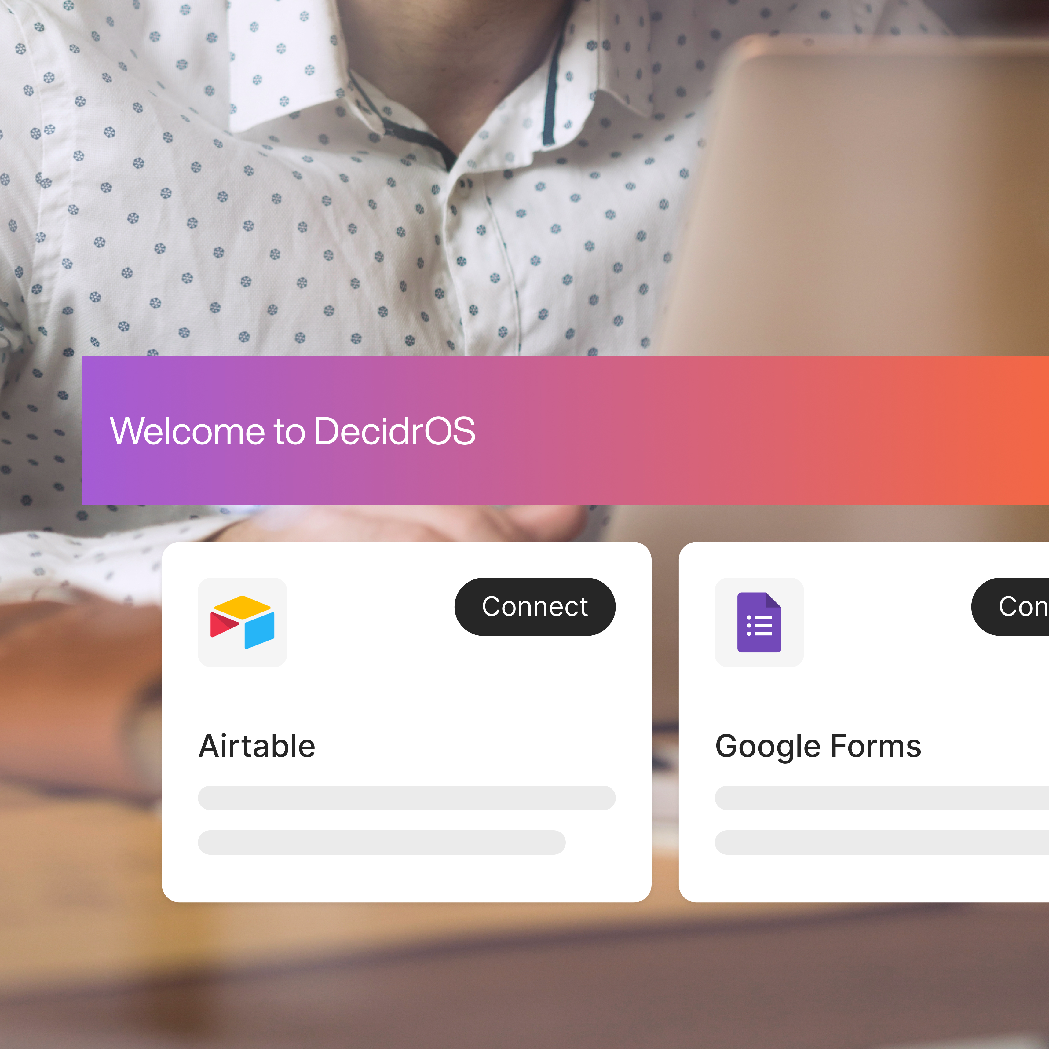DECODE Project - Op maat gemaakte AI-toepassingen voor bedrijven