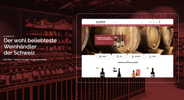 8mylez GmbH Project - Eersteklas digitale etalages voor premium-spiritus
