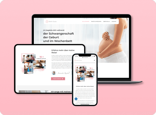 Ingold Solutions GmbH Project - Herontwikkeling van de website