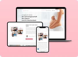 Ingold Solutions GmbH Project - Herontwikkeling van de website