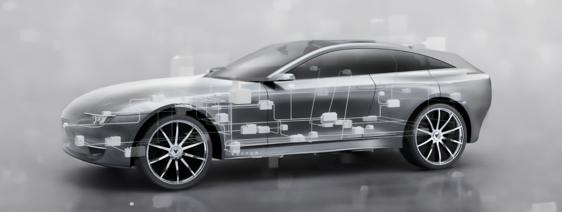 Andersen Germany GmbH Project - Software voor ASIL-C 3-niveau-omvormers van E-voertuigen