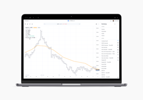 Shakuro Project - Ontwerp en ontwikkeling van een financieel analyseplatform