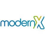 modernX GmbH & Co. KG Logo