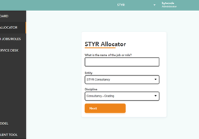 Bytecode Digital Agency B.V. Project - Moderne functie-indeling