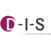 D-I-S commerce engineering Logo
