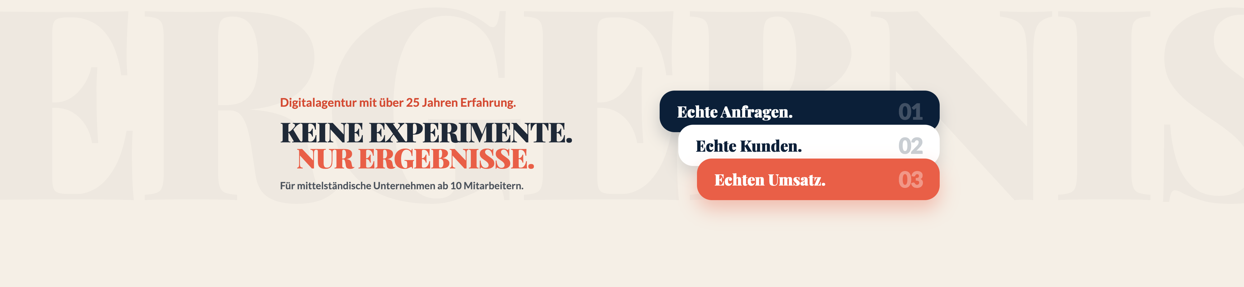 KONTOR4 GmbH Headerbild