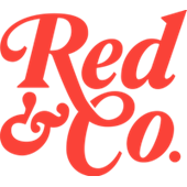Red & Co. Logo