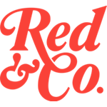 Red & Co. Logo