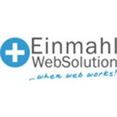 Einmahl WebSolution GmbH Logo