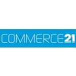 Commerce21 GmbH Logo