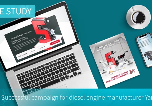 Dutch Synergy Project - Succesvolle campagne voor een fabrikant van dieselmotoren