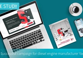 Dutch Synergy Project - Succesvolle campagne voor een fabrikant van dieselmotoren