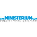 dasMinisterium.com - fresh media services Logo