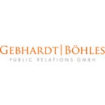 Gebhardt Böhles Public Relations GmbH Logo