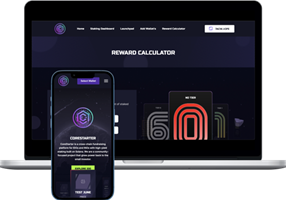 FewerClicks Labs Project - Multichain IDO-lanceringsplatform