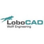 Lobo Cad Logo