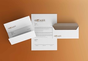 Scarlet Royal Project - Volledige rebranding & uitvoering van de merkstrategie
