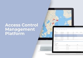 SSA Group Project - Platform voor toegangscontrolebeheer