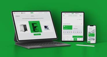 VI BRAND STUDIOS GmbH Project - B2B-productconfigurator voor digitale verkoop