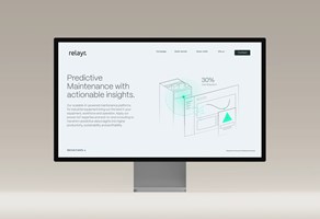 Relaunch van de website