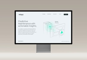 Dinghy GmbH Project - Relaunch van de website