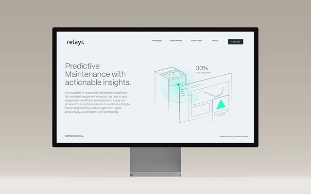 Dinghy GmbH Project - Relaunch van de website