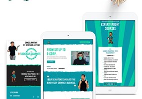 AngleBrackets.io Project - Vanader-website
