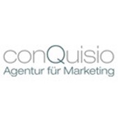 conquisio - Agentur für Marketing Logo