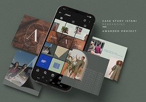 JMR Digital Project - Istani - Rebranding