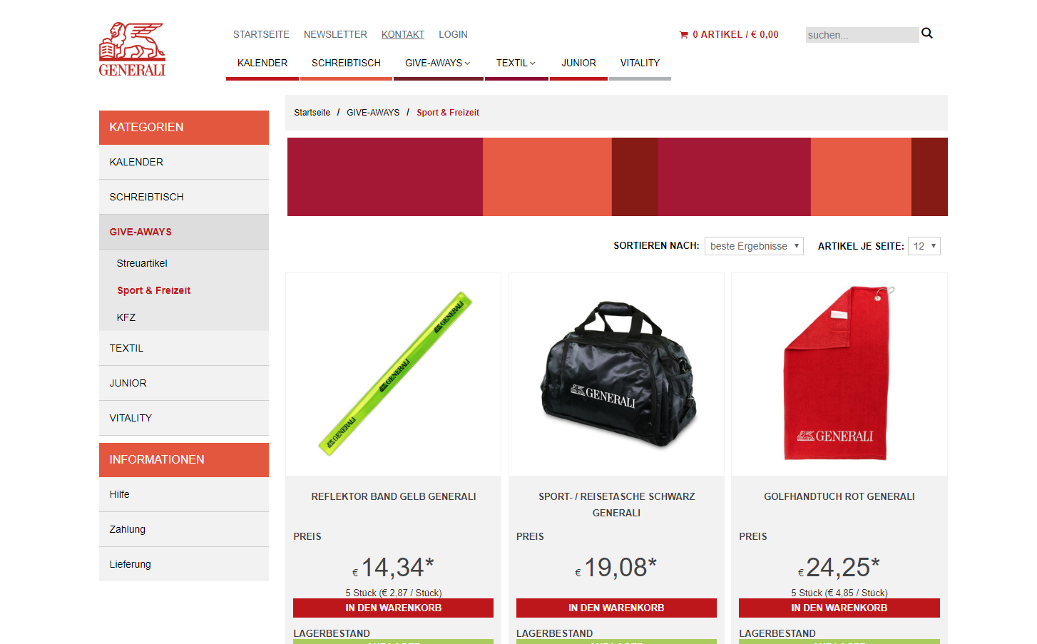 CosmoShop GmbH Project - Uitgebreid merkportaal met SAP & logistiek-koppeling
