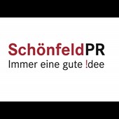 Schönfeld PR Logo