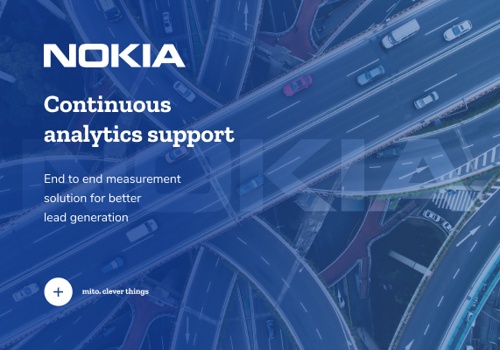 End-to-end meetoplossing voor Nokia