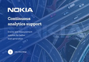 Mito Performance Project - End-to-end meetoplossing voor Nokia