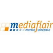 mediaflair ... für ihren internetauftritt Logo