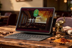 4eck Media | Webdesign & SEO/GEO Project - Webdesign: Restaurantwebsite met plek 1 bij Google