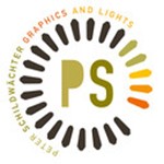 Peter Schildwächter Graphics and Lights Logo