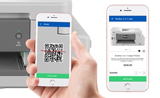 Chudovo OÜ Project - Barcode-scan-app