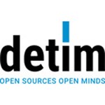 detim IT Consulting GmbH Logo