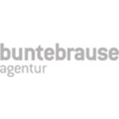 buntebrause agentur GmbH & Co. KG Logo