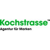 Kochstrasse™, Agentur für Marken GmbH Logo