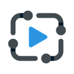 TopReels - Foto & Video Logo