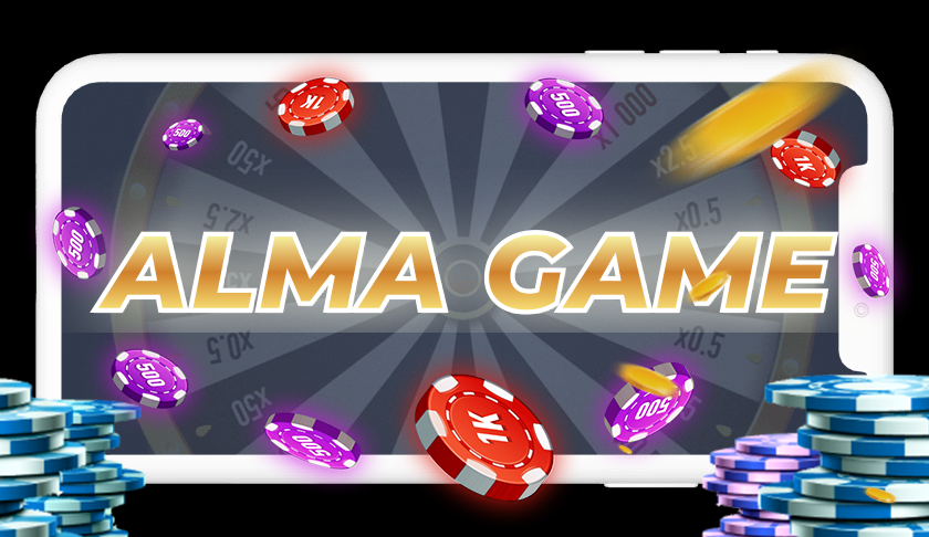Crocoapps Project - Alma-Spiel