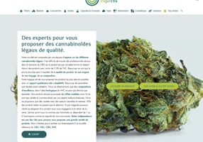 Limbus Studio Project - E-commercesite greenexperts.fr