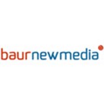 Baur New Media Logo