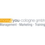 more4you-cologne GmbH Logo