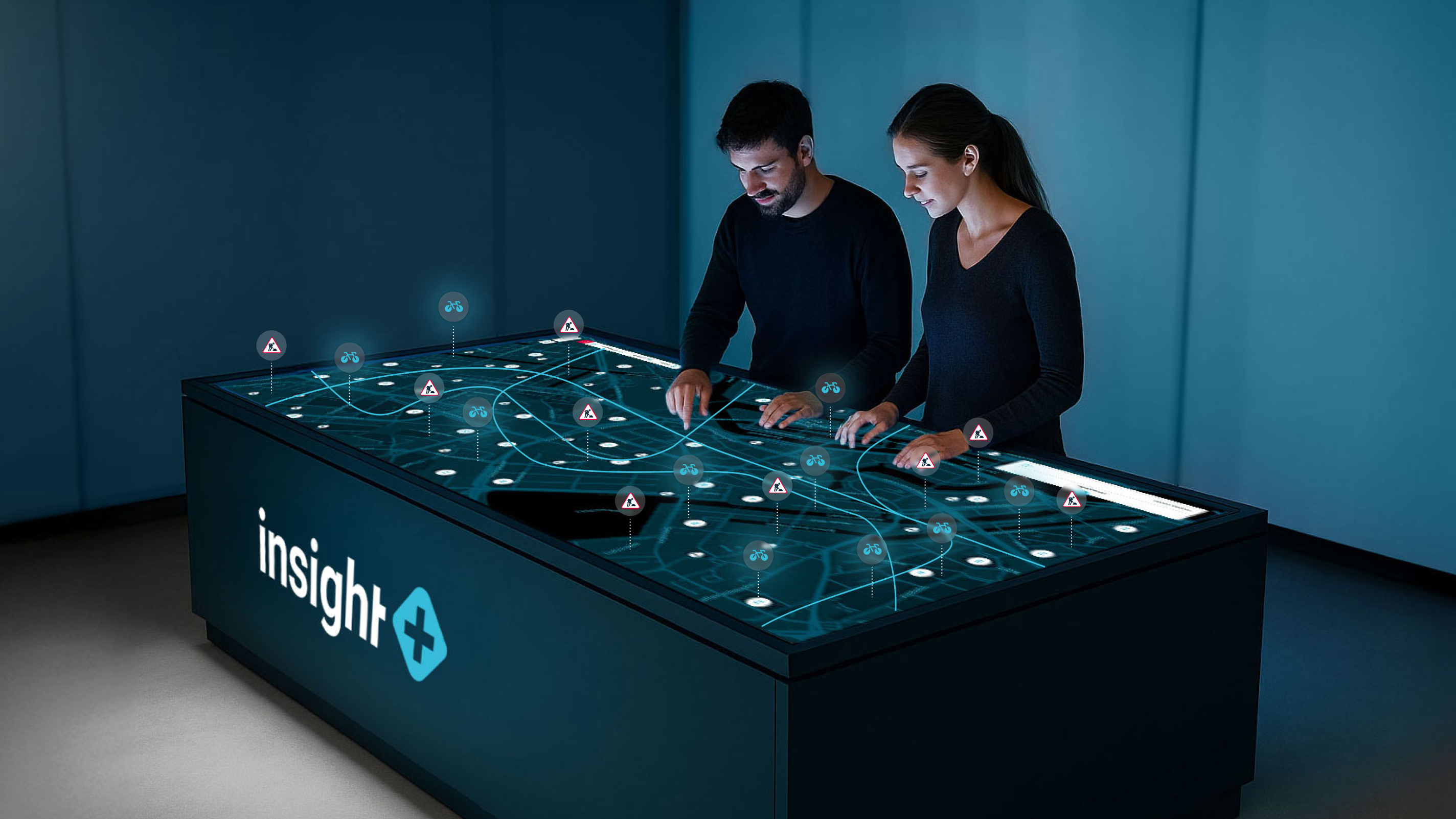 Convoy Interactive GmbH Project - Inzicht+