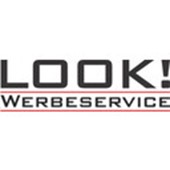 LOOK! Werbeservice GmbH Logo
