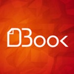 DBook, Structured and collaborative writing for large documents Logo