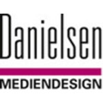 DANIELSEN MEDIENDESIGN Logo